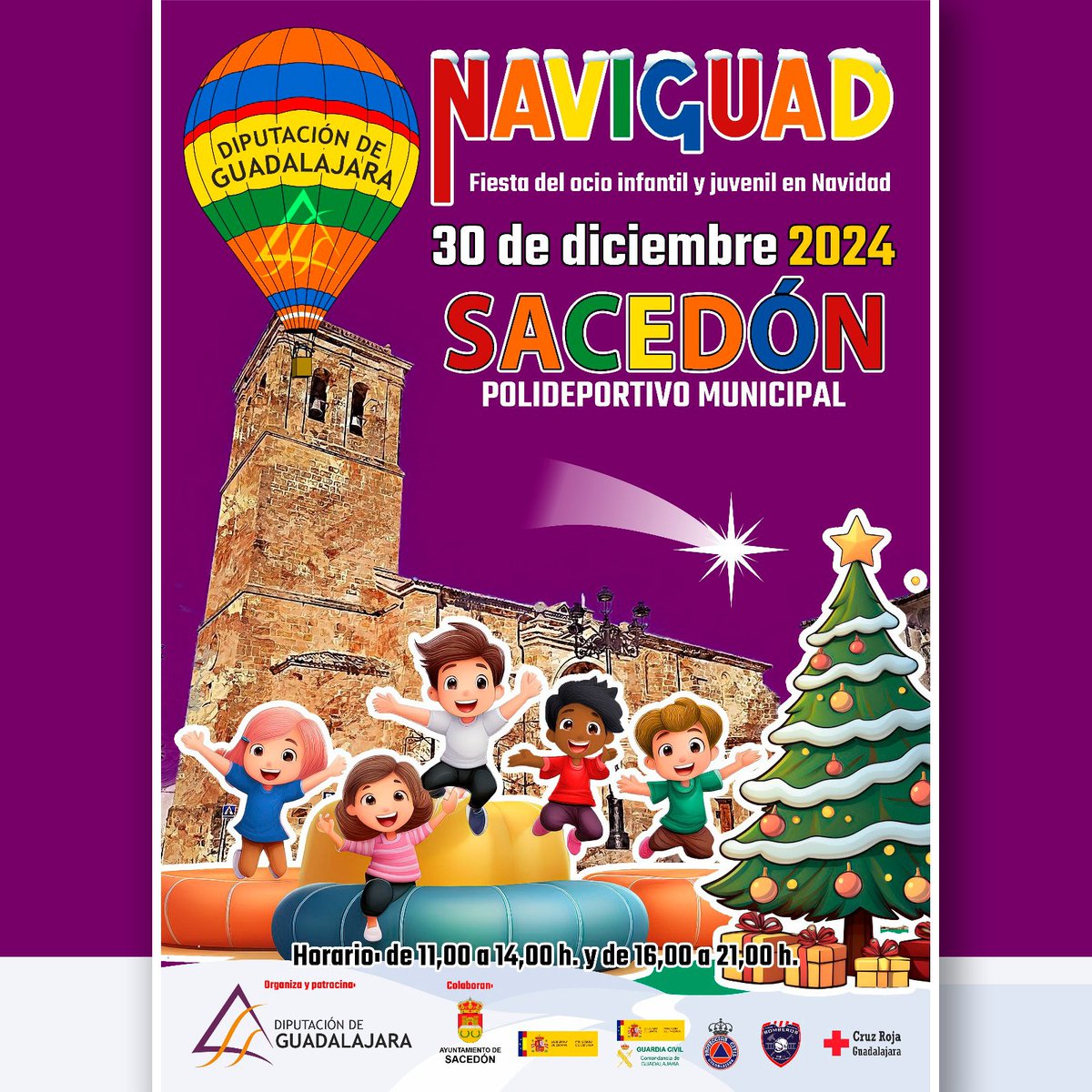 Ayto. Sacedón (@aytosacedon) on Twitter photo 