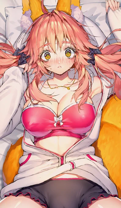 【Fate】玉藻ちゃん1日目ご参加の方、お疲れ様でした明日はよろしくお願いいたします#C105#玉藻の前#Fate 