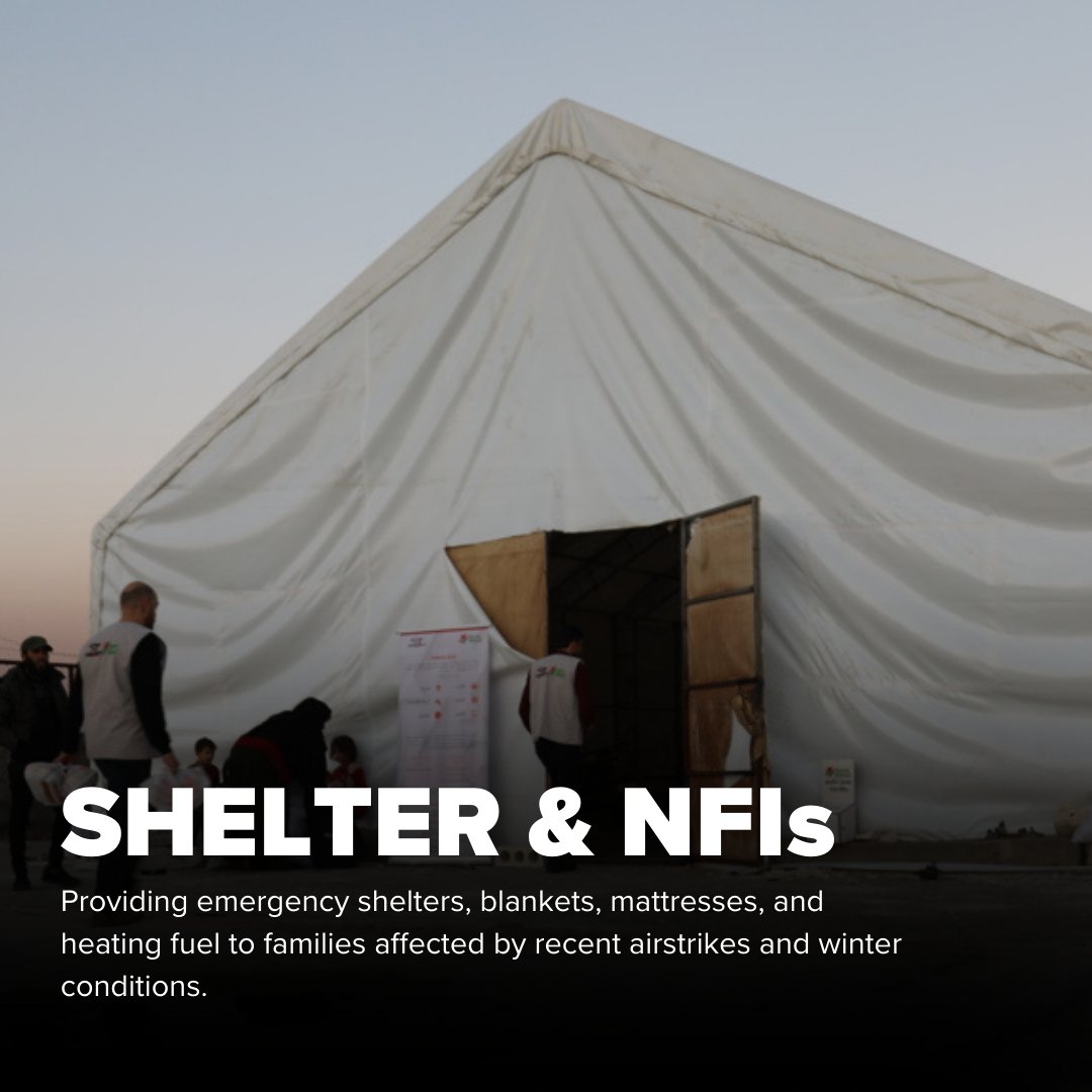 Syria Relief tweet media