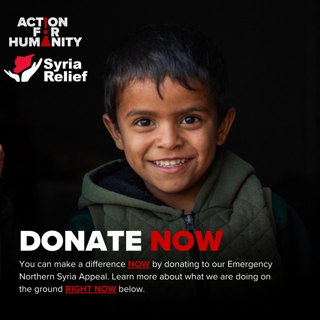 Syria Relief tweet media