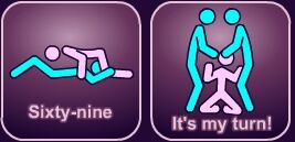 In addition to our last update, in the spirit of the holiday we are making two of the premium poses 'Sixty-Nine' and 'It's My Turn' available for non-premium users.
Enjoy the holidays and have a fantastic 2025!
Happy New Year!