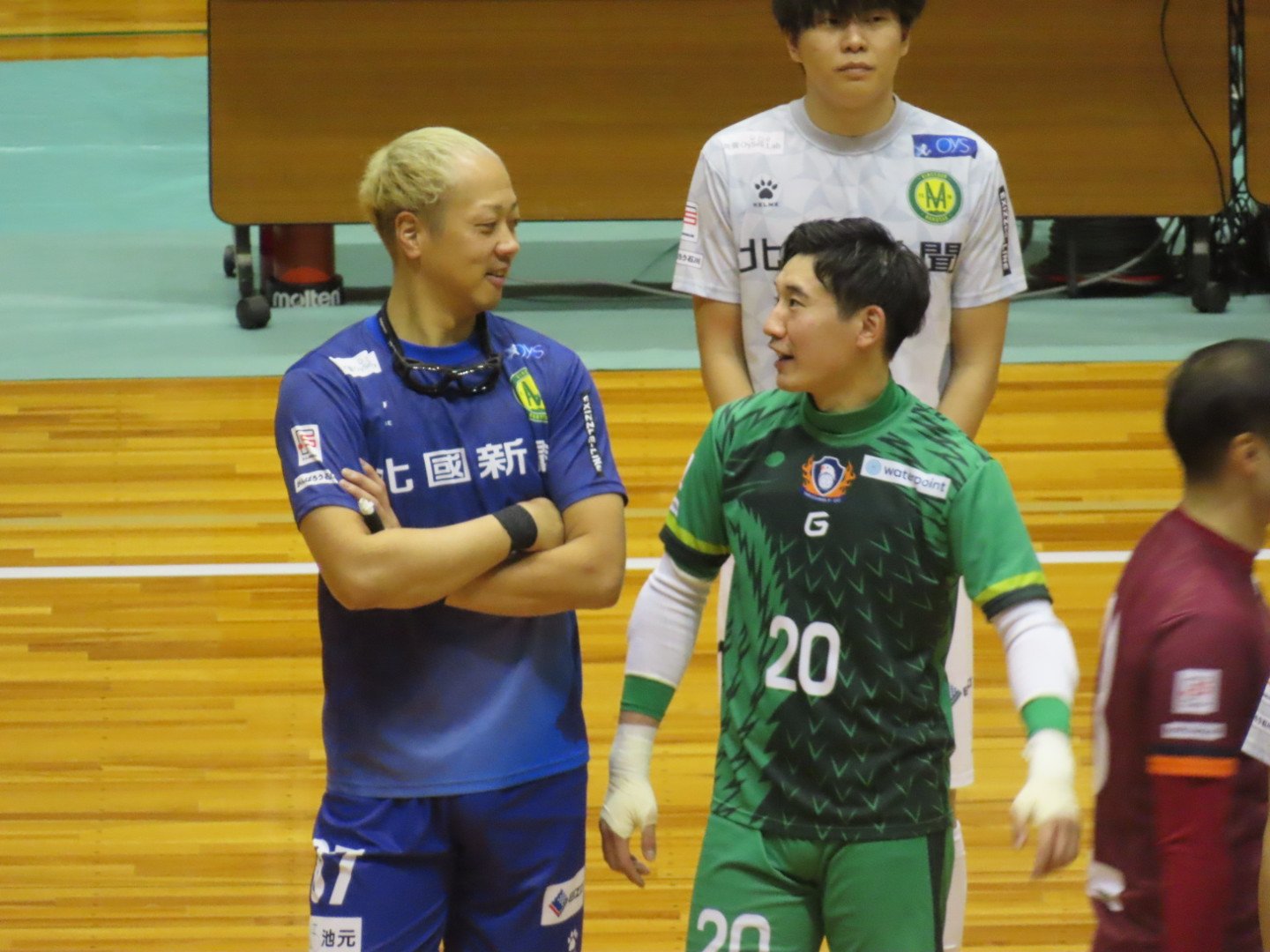 阿部駿太選手 2019－20シーズン契約解除のお知らせ | 鹿児島