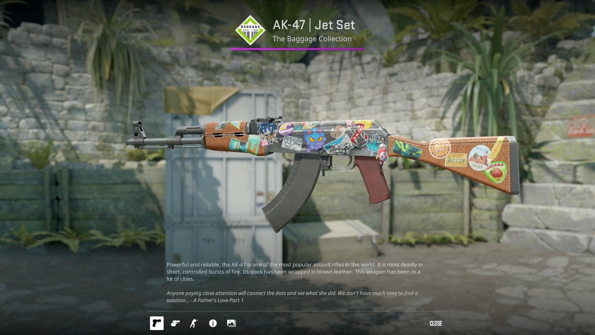 ShayuCS's tweet photo. new pick up

thanks @MitaoCatCS for helping me get it :D https://t.co/HXWSucxwqx