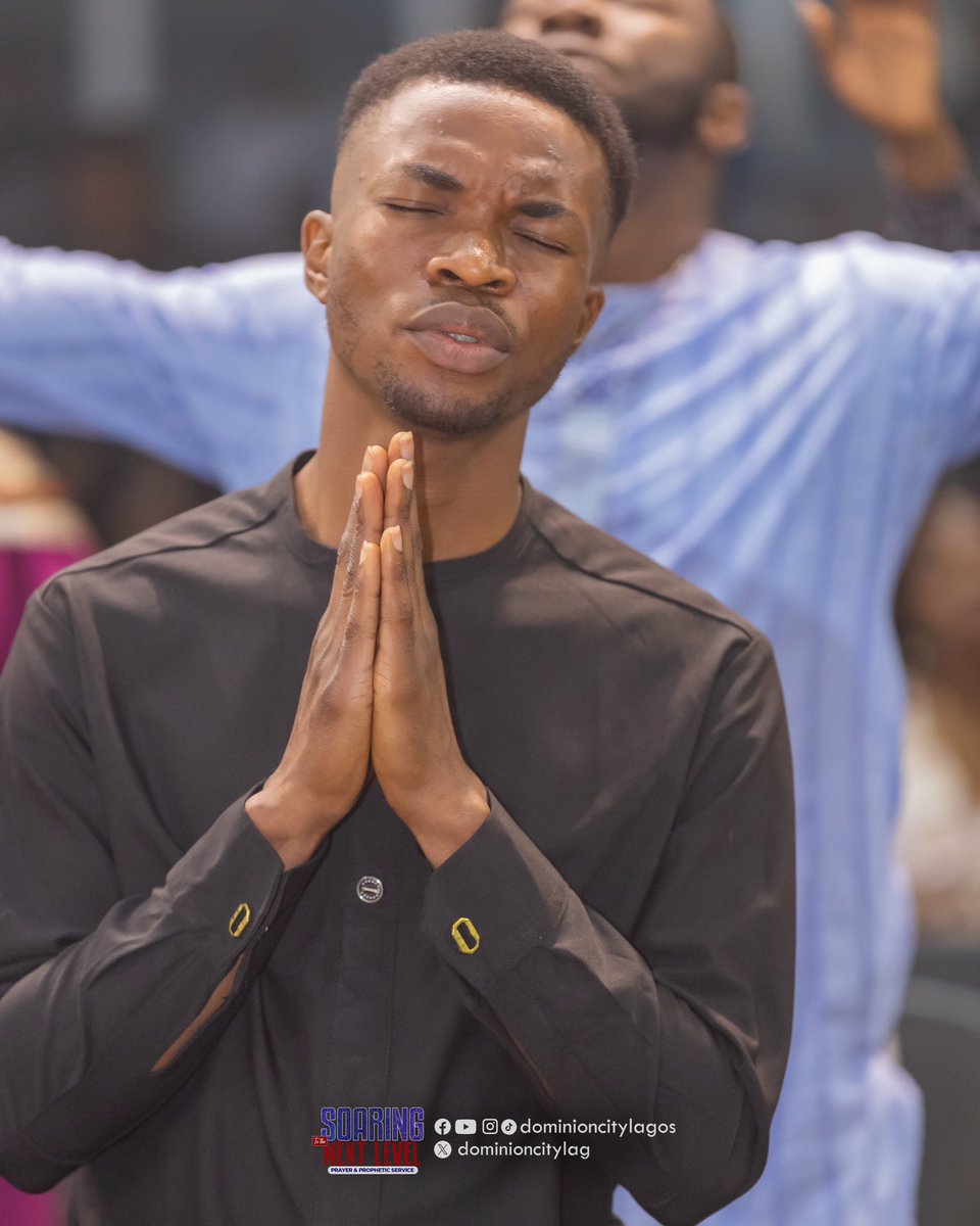 dominioncitylag's tweet photo. When words fail, worship speaks. 🎵🙏🏼
#DominionCity #DCLagosHq #SoaringToTheNextLevel #PrayerandPropheticService #SundayService https://t.co/lBj5tYcIfv