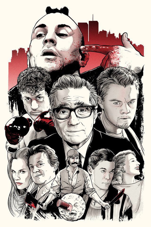 Sundays Are For Scorsese #ScorseseSundays