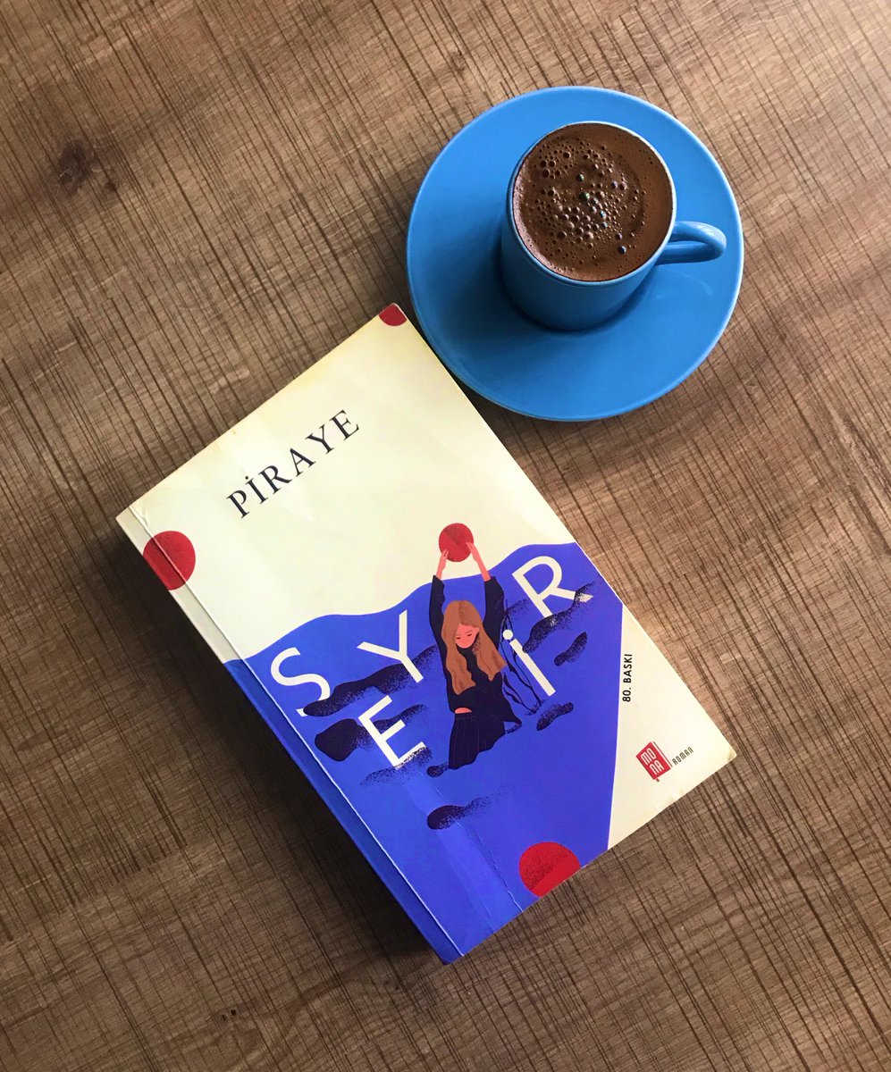 umut_cagla's tweet image. Seyir…
#terapi ☕️📚🤫
#kitap
#kahve
#kitapsever
#kitapokuyalım
#pazargünlükleri