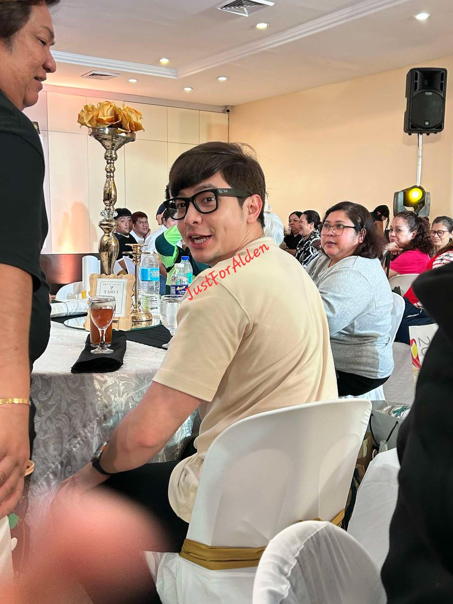 Hello there handsome! <a href="/aldenrichards02/">Alden Richards</a> 
#ALDENRichards