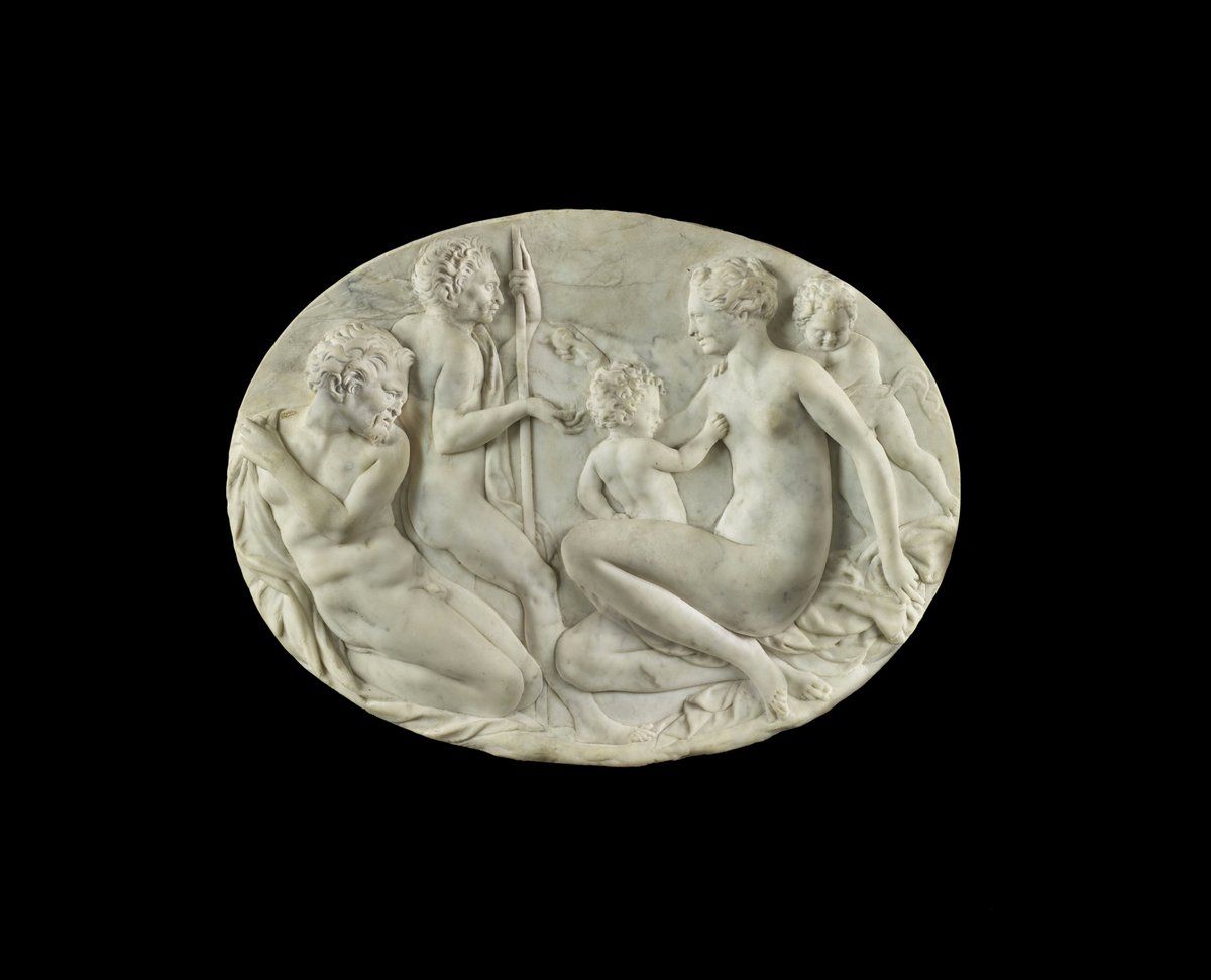 Le musée national de la Renaissance du <a href="/chateau_ecouen/">musee_renaissance</a>  ne pouvait rater ce beau relief en marbre attribué à Frémyn Roussel représentant sans doute le voyage de Psyché aux Enfers - on reconnaît le nocher Charon - et vient de le préempter pour 30 000 € marteau chez <a href="/Artcurial/">ARTCURIAL</a> !