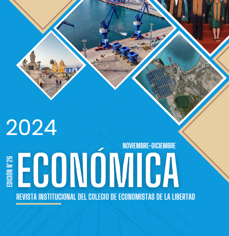 _CELLTV_'s tweet photo. 📊✨ ¡Ya está disponible la Edición N° 26 de la Revista ECONÓMICA! 📚
Descubre los temas clave que impulsan el desarrollo económico en La Libertad y el Perú:

¡Explora la revista completa aquí! 👉 https://t.co/SJxo6zTfj8
📍 Revista ECONÓMICA: Edición Noviembre-Diciembre 2024 https://t.co/BcAc1Ru1zE