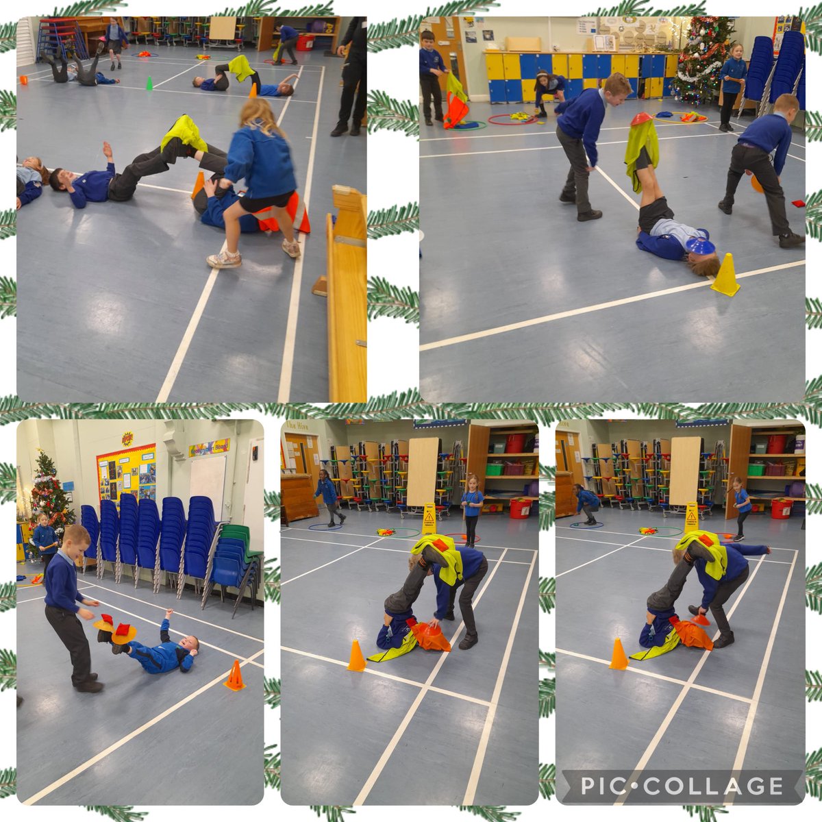 ChristChurchWalshaw (@ccwalshaw) on Twitter photo Festive fun in P.E today! Elm Class were playing decorate the Christmas tree in gymnastics, super balancing and decorating everyone! <a href="/edstartsports/">Edstart Sports Coaching</a> Festive fun in P.E today! Elm Class were playing decorate the Christmas tree in gymnastics, super balancing and decorating everyone! <a href="/edstartsports/">Edstart Sports Coaching</a>