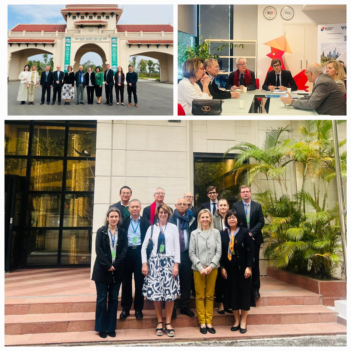 Duc Mai (@maithanhduc) on Twitter photo A visit to the French ambassy in Vietnam to discuss the supports to promote the collabration in medicine and pharmacy between Paris Saclay and UMP VNU. By <a href="/umr8612/">Institut Galien Paris-Saclay (IGPS)</a> <a href="/Pharma_UPSaclay/">Faculté Pharma UPSaclay</a> and medecine_UPSaclay <a href="/MyriamTaverna/">myriam TAVERNA</a> <a href="/NTsapis/">ggg</a> A visit to the French ambassy in Vietnam to discuss the supports to promote the collabration in medicine and pharmacy between Paris Saclay and UMP VNU. By <a href="/umr8612/">Institut Galien Paris-Saclay (IGPS)</a> <a href="/Pharma_UPSaclay/">Faculté Pharma UPSaclay</a> and medecine_UPSaclay <a href="/MyriamTaverna/">myriam TAVERNA</a> <a href="/NTsapis/">ggg</a>