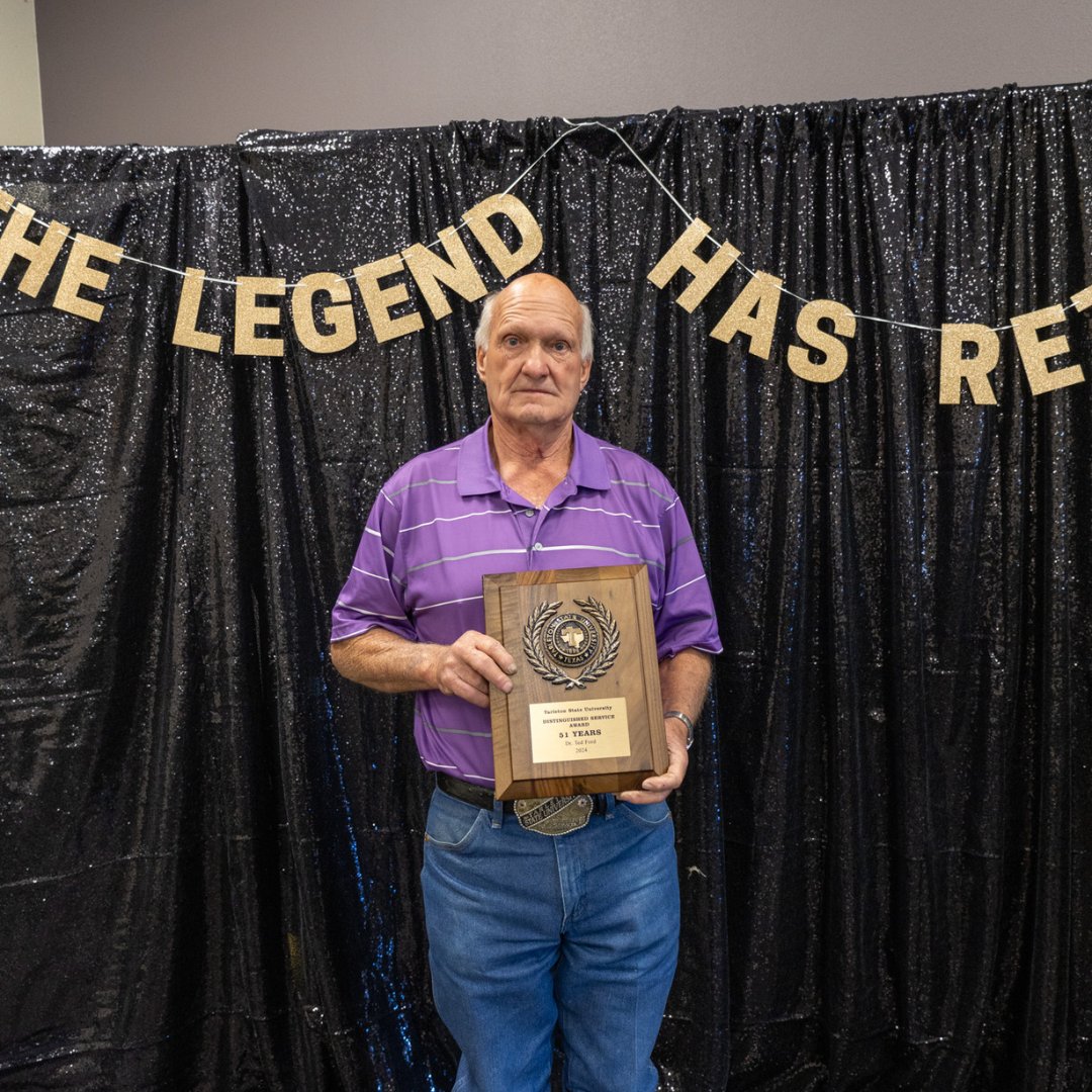 Tarleton COANR tweet media