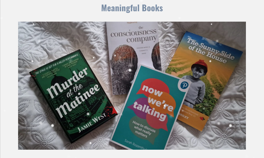 literallypr's tweet photo. We are loving seeing our client's books recommended in so many Christmas Gift Guides! Thanks to everyone who has recommended books for gifts... we think they're the best pressies!
Here's a great #christmasgiftguide: https://t.co/UExXEGSi0N
Thanks @Midtraveller 🥳
@srozenthuler @pearson @mnrosenlondon @jamiewestauthor