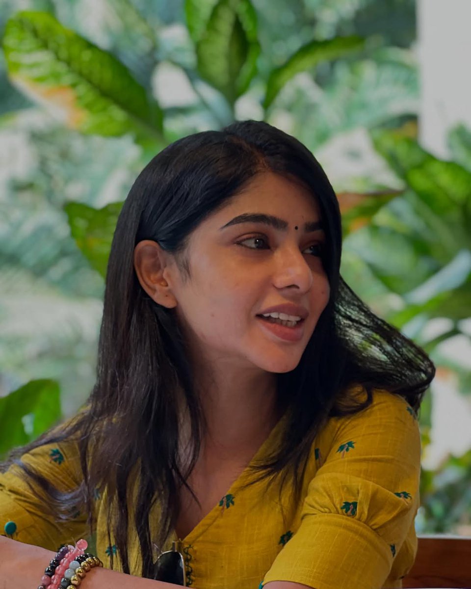 OnlyHeroines's tweet image. #pavithralakshmi 😘💛