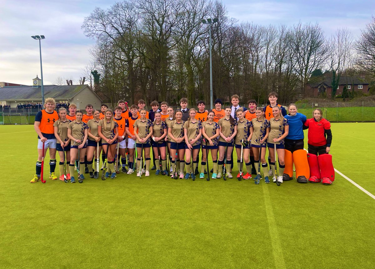 Kirkham Grammar School Hockey tweet media