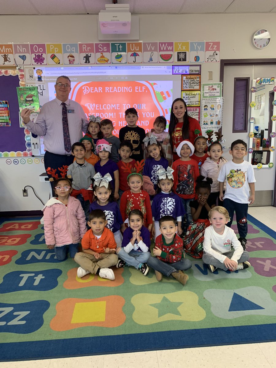 Adam Robert Starke, Ed. D. (@astarke_ci) on Twitter photo The holiday spirit is at a different level at the Ituarte Knights’ Kingdom! Thank you <a href="/Ituarte_ES/">Sgt. Roberto Ituarte Elementary</a> for the invitation to read to Ms. De Santiago’s amazing kindergarten class! Hope to be back soon! <a href="/JonFlores_EP/">𝗝𝗼𝗻 𝗙𝗹𝗼𝗿𝗲𝘀</a> <a href="/mparha_rise/">Melissa Parham</a> <a href="/SISD_ES/">Jennifer Trejo</a> The holiday spirit is at a different level at the Ituarte Knights’ Kingdom! Thank you <a href="/Ituarte_ES/">Sgt. Roberto Ituarte Elementary</a> for the invitation to read to Ms. De Santiago’s amazing kindergarten class! Hope to be back soon! <a href="/JonFlores_EP/">𝗝𝗼𝗻 𝗙𝗹𝗼𝗿𝗲𝘀</a> <a href="/mparha_rise/">Melissa Parham</a> <a href="/SISD_ES/">Jennifer Trejo</a>