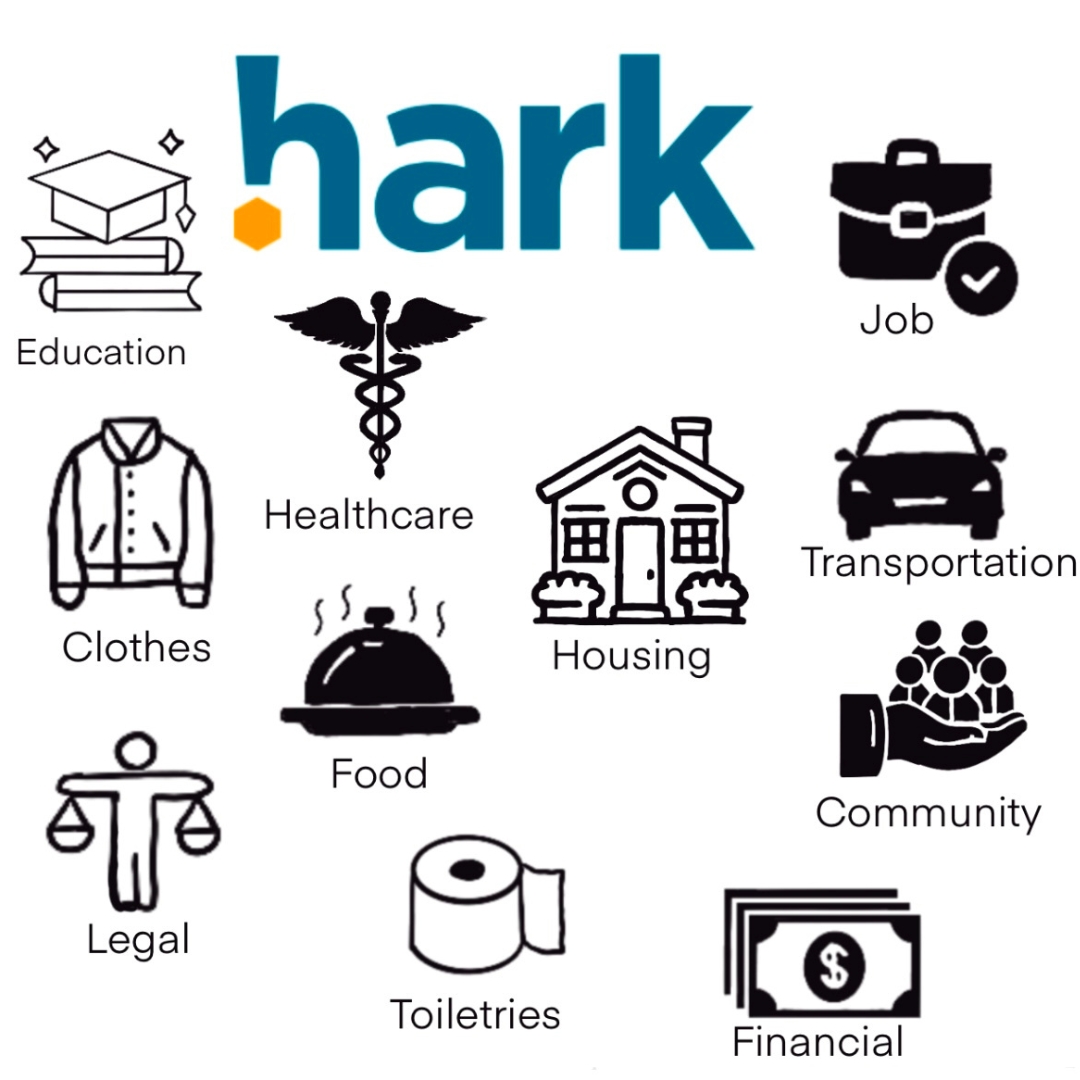 Access to resources should be simple. Meet <a href="/harknwa/">Hark NWA</a>: They connect NWA locals to the resources they need, when they need them. 💛 From housing to healthcare, they connect you to resources with care and compassion. 

Visit harknwa.com

 #HarkNWA #EquityInAction