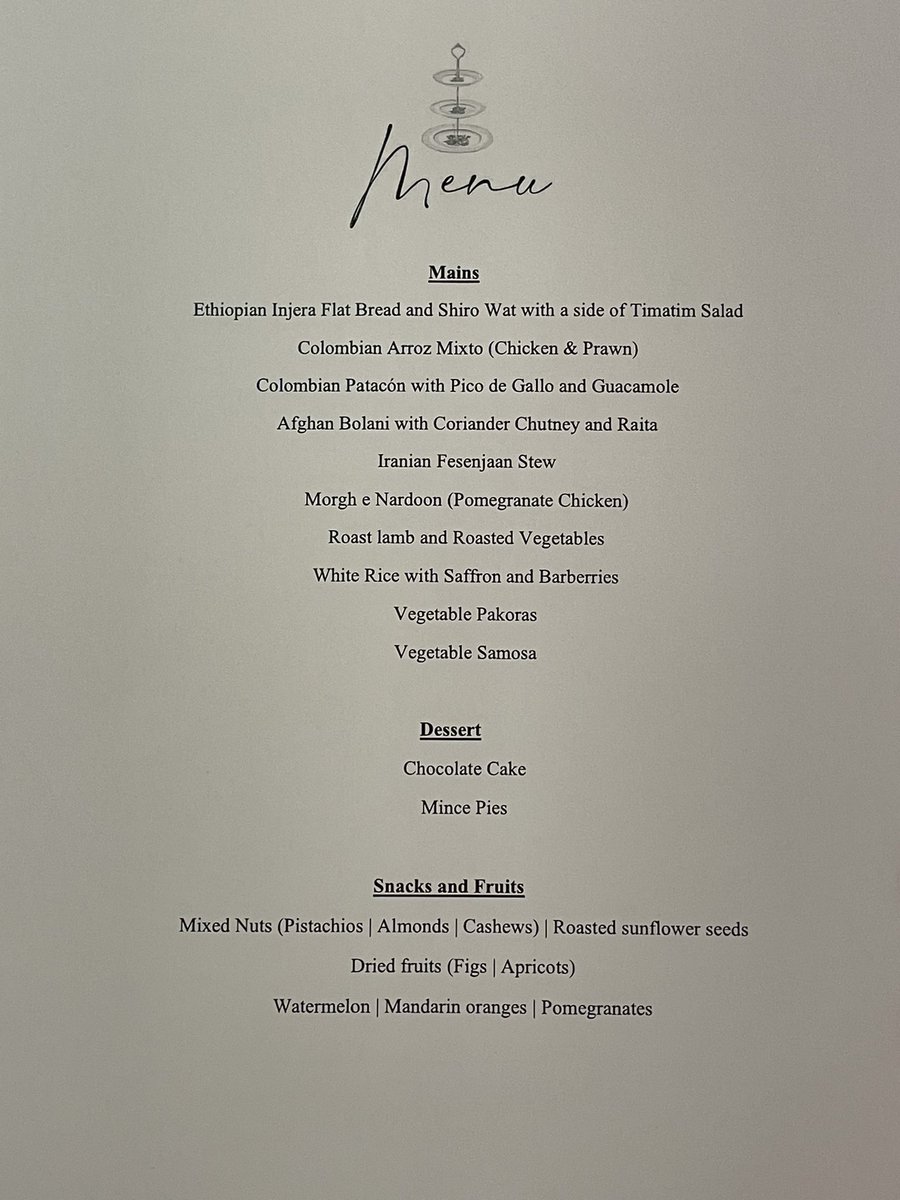 Recipes today at Ealing’s Wellbeing Kitchen! 🎄<a href="/KManginas/">Katerina Manginas</a> <a href="/EalingPartners/">Ealing Community Partners</a>