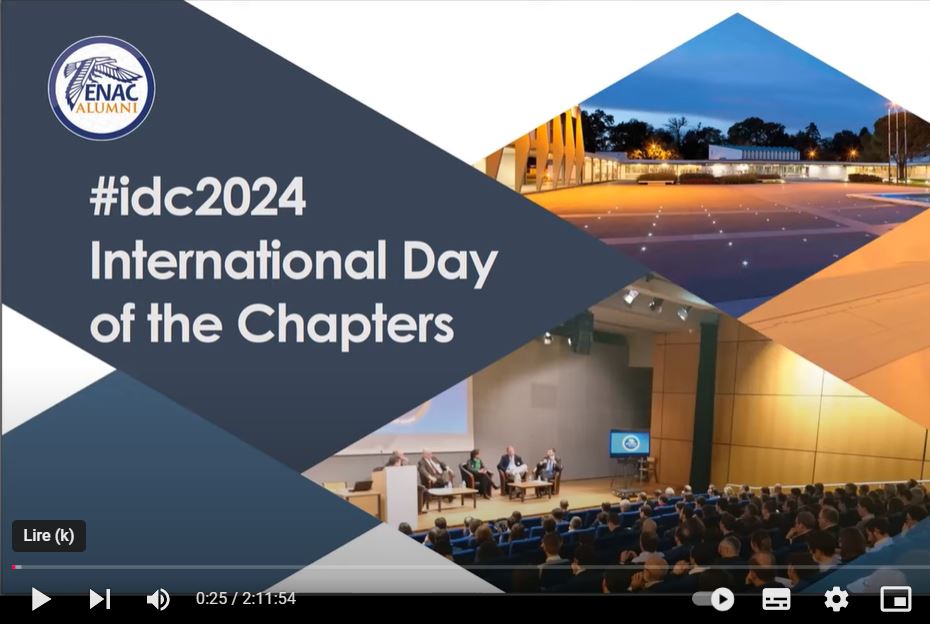 ENAC Alumni tweet media