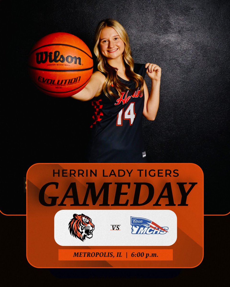 We hit the road tonight to take on Massac County!