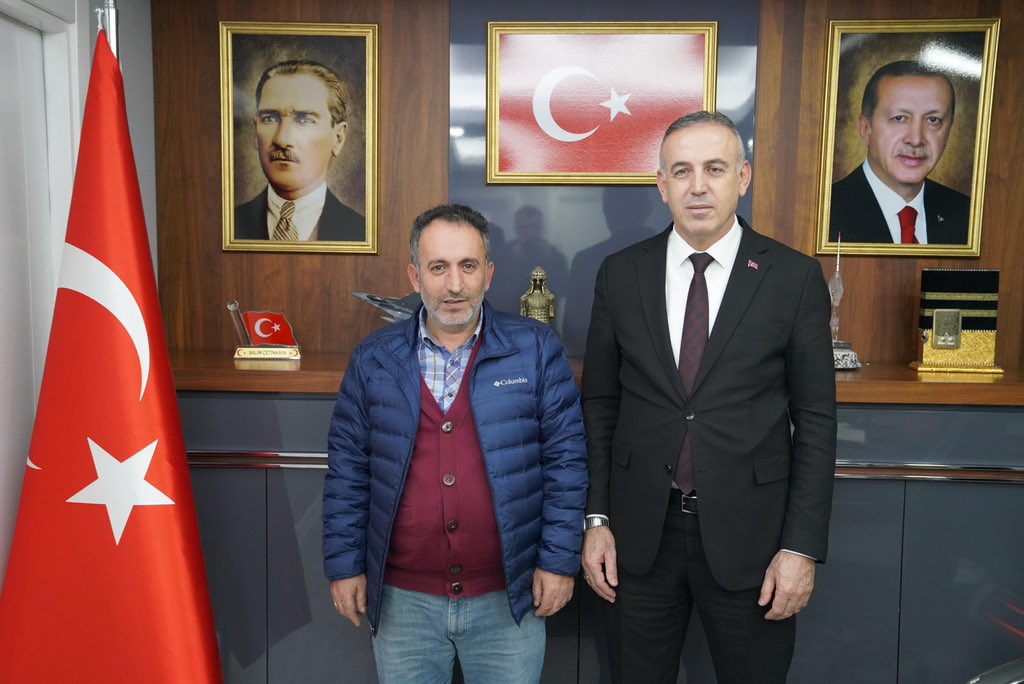 📌 İlçe Yönetim Kurulu Üyemiz Emine Ateş 
📌 İlçe Yönetim Kurulu Üyemiz Oktay Ediş
📌 İlçe Yönetim Kurulu Üyemiz Mustafa Çelik
📌 İlçe Yönetim Kurulu Üyemiz İsmail Ak

İlçe Yönetim Kurulu Üyelerimiz ile bir araya gelerek, çalışmalarımızı değerlendirdik.

Her zaman olduğu gibi bir