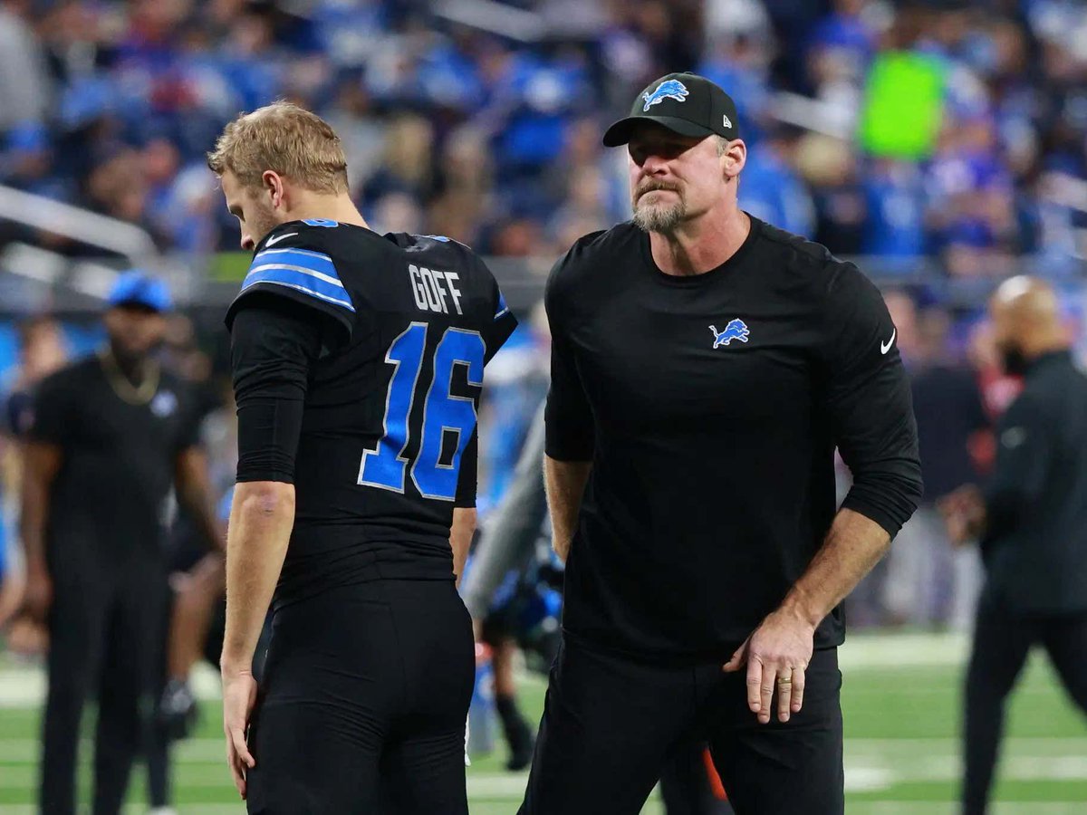Dan Campbell Doesn't Give A Shit About The Lions Injuries, Went On Radio And Delivered An Incredible Speech About Getting Punched In The Mouth buff.ly/41DlKZ9