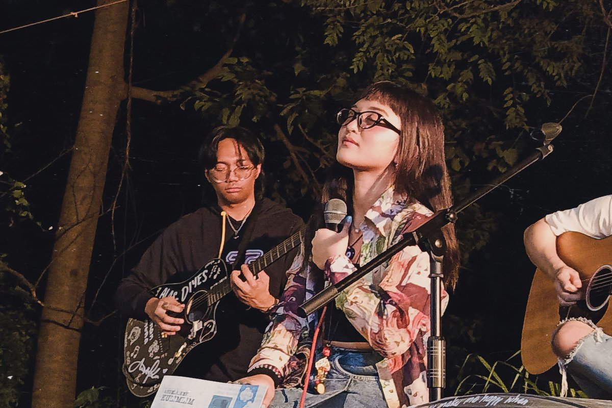 whois_yeng's tweet photo. SOAFER OA, SAYA, AT ANG GAGANDA'T GALING TODEI, DI KO MAKAKALIMUTAN TOH WOHEIWHWISJSIS
#KulimlimBusking #AngelaKen
#BuskingCountdown @anqelaken https://t.co/IAqoLNBk42