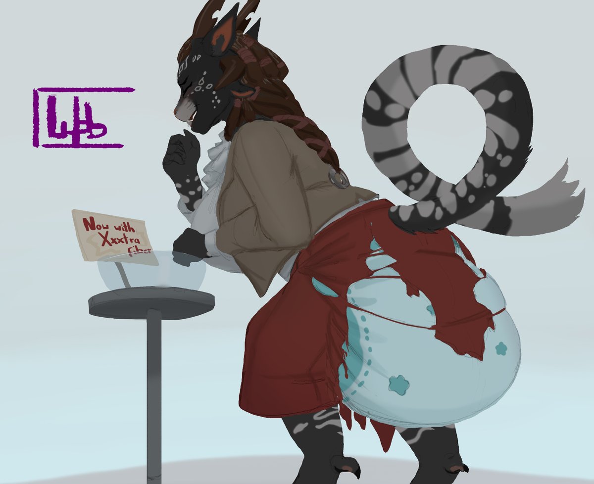 wobblesbabbles's tweet photo. Pastel commission! https://t.co/sj0dXZmQkv