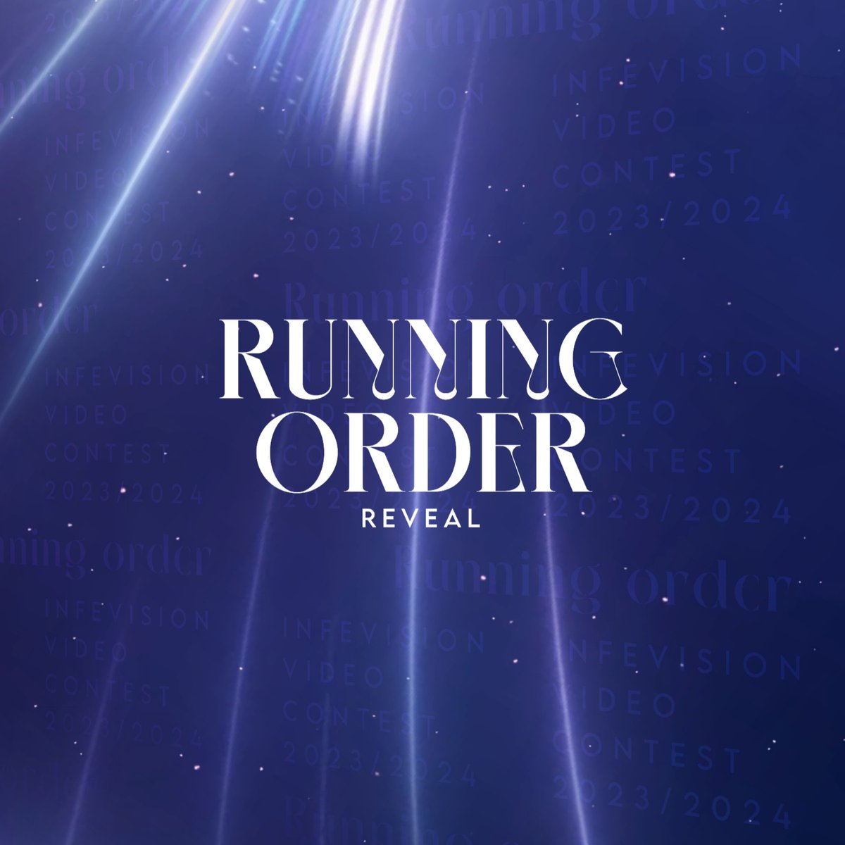 infevision's tweet image. INFEVision Video Contest 2023/2024 - Grand Final Running Order Reveal

It is time to reveal the Grand Final Running Order of the 2023/2024 @INFEVision Video Contest!

Host country Slovakia 🇸🇰 will have the honor of opening the show, while Italy 🇮🇹 will be the showstopper! 

Watch…