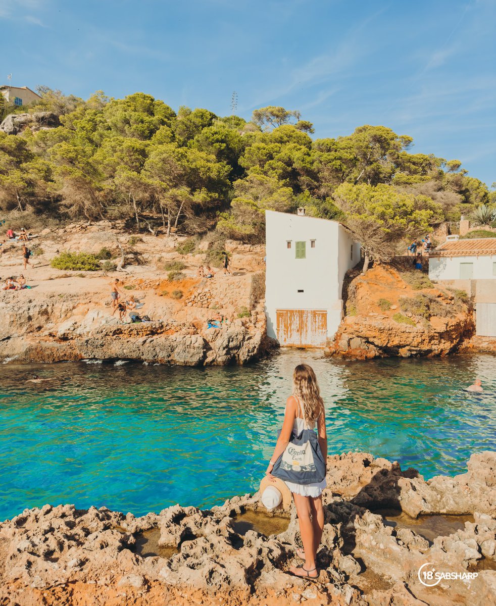 jpandmichelle's tweet photo. Some of the best beaches we’ve been to in the world are in Mallorca ☀️ Here’s a list of our favourites for you to save for your next trip:

1. Cala d’Or
2. Caló des Moro
3. Sa Calobra 
4. Cala Pi

#CoronaSummerTour #Thisisliving #ad https://t.co/JASd4HQiVi