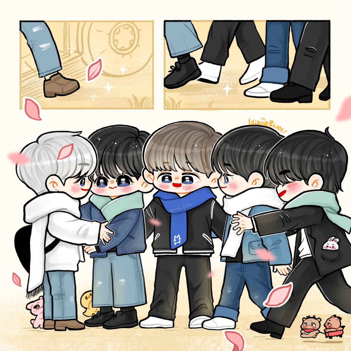 “只要我還記得你，你就會永遠存在我心中，不曾離去”

始終相信有天終會再相見🌸

<a href="/realjonghyun90/">김종현</a>