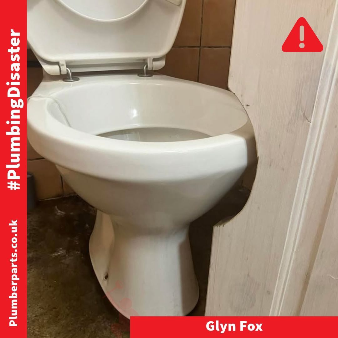 Plumberparts 💦 (@plumberparts) on Twitter photo Glyn Fox found when the apprentice installed the toilet but the builder couldn't be arsed to get them back... Send your pics/video & tag <a href="/plumberparts/">Plumberparts 💦</a> with #PlumbingDisaster
-
Follow me on Insta as I do loads more there: plumberparts.co.uk/social.php?soc… Glyn Fox found when the apprentice installed the toilet but the builder couldn't be arsed to get them back... Send your pics/video & tag <a href="/plumberparts/">Plumberparts 💦</a> with #PlumbingDisaster
-
Follow me on Insta as I do loads more there: plumberparts.co.uk/social.php?soc…