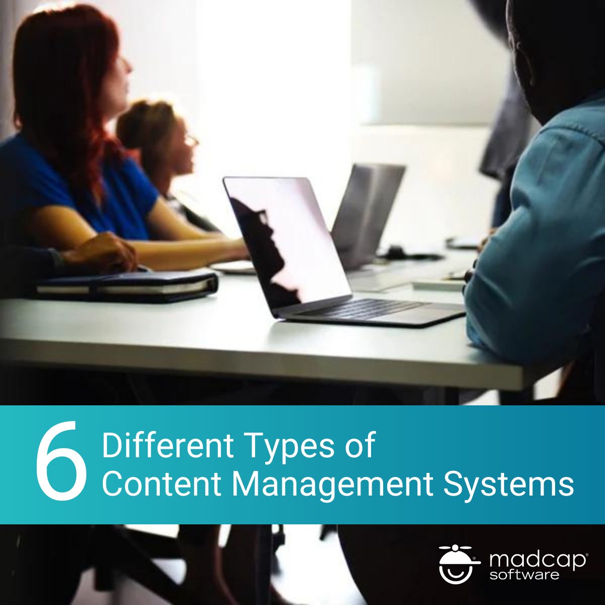 MadCapSoftware's tweet image. 📢 Explore the 6 types of content management systems to find the perfect fit for your business! Learn about their features and make an informed decision with MadCap Software. Check out our blog: madcapsoftware.com/blog/types-of-… #ContentManagement #CMS #MadCapSoftware