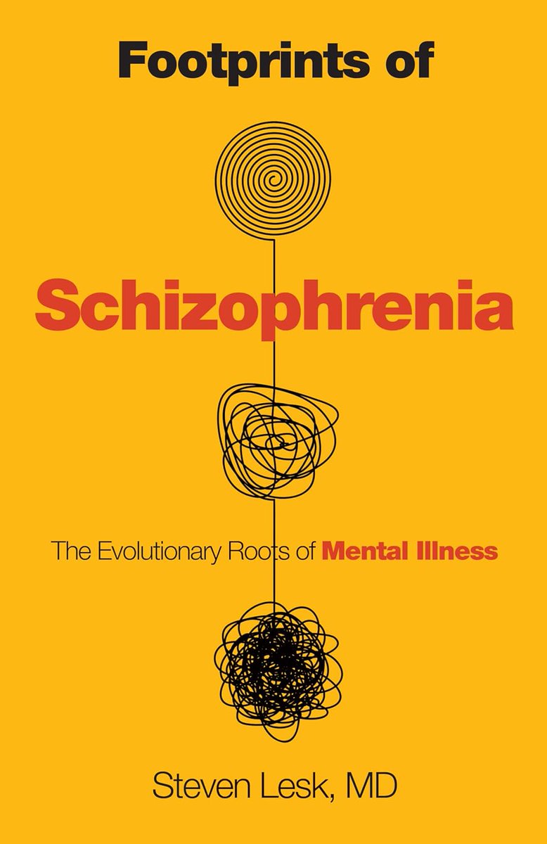 This week on "The Public Eye" I will be speaking with Steven Lesk MD about his new book "Footprints of Schizophrenia". This is both a riveting and informative work on the topic of Schizophrenia and its effect on people's lives. Listen on-line at wicn.org,@alvuona