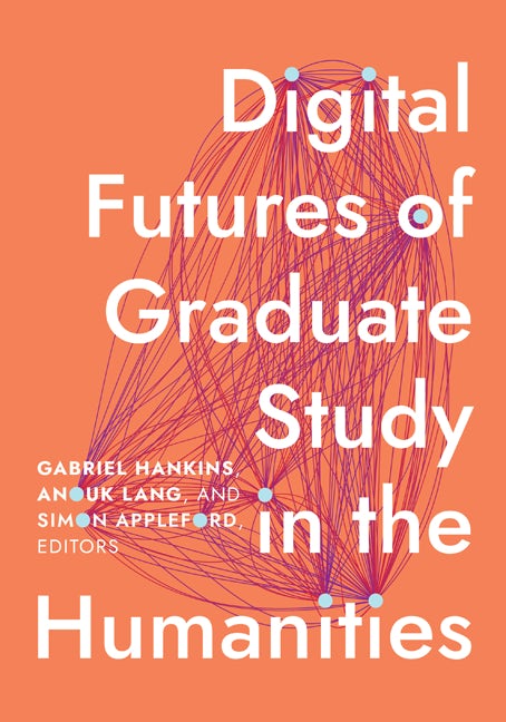 Two books dropping today!

-Second-Order Preservation: Social Justice and Climate Action through Heritage Policy by Erica Avrami (<a href="/ColumbiaGSAPP/">Columbia GSAPP</a>)

-Digital Futures of Graduate Study in the Humanities, edited by <a href="/GabrielHankins/">Gabriel Hankins is Not Here</a> <a href="/sjappleford/">Simon Appleford</a> <a href="/a_e_lang/">Anouk Lang</a> 

#NewBooks2024