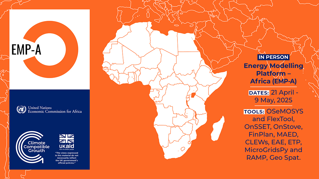 CCGResearch (@researchccg) on Twitter photo APPLICATIONS ARE OPEN for the EMP-Africa in April 2025. climatecompatiblegrowth.com/emp-a-2025/ Come + learn how to use energy modelling tools like #OSeMOSYS #MAED and #CLEWs <a href="/imperialcollege/">Imperial College London</a> <a href="/IEA/">International Energy Agency</a> <a href="/IRENA/">IRENA</a> <a href="/iaeaorg/">IAEA - International Atomic Energy Agency ⚛️</a> <a href="/KTHuniversity/">KTH Royal Institute of Technology</a> <a href="/ayrton_fund/">Ayrton Fund</a> <a href="/FCDOResearch/">FCDO Research, Science and Technology</a> APPLICATIONS ARE OPEN for the EMP-Africa in April 2025. climatecompatiblegrowth.com/emp-a-2025/ Come + learn how to use energy modelling tools like #OSeMOSYS #MAED and #CLEWs <a href="/imperialcollege/">Imperial College London</a> <a href="/IEA/">International Energy Agency</a> <a href="/IRENA/">IRENA</a> <a href="/iaeaorg/">IAEA - International Atomic Energy Agency ⚛️</a> <a href="/KTHuniversity/">KTH Royal Institute of Technology</a> <a href="/ayrton_fund/">Ayrton Fund</a> <a href="/FCDOResearch/">FCDO Research, Science and Technology</a>