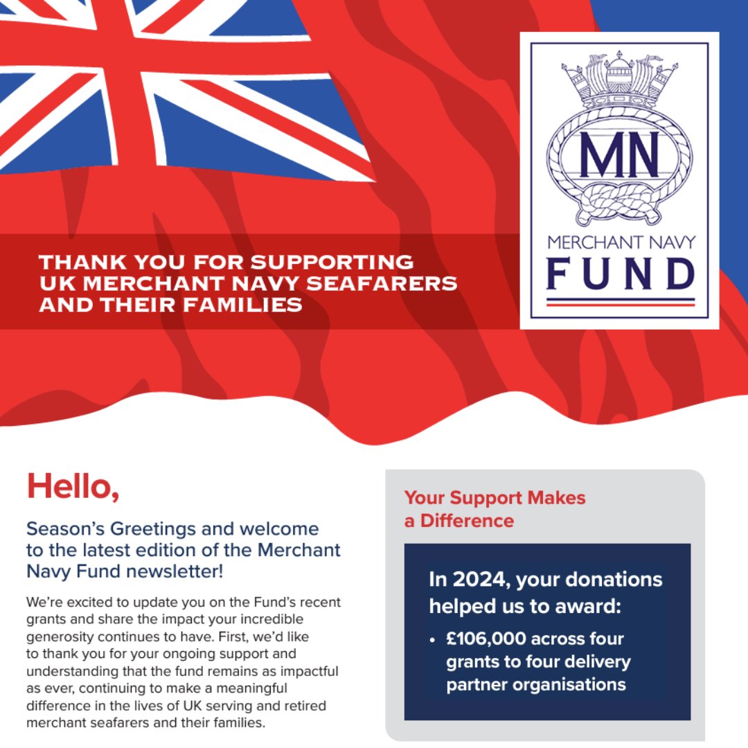 Merchant Navy Fund tweet media