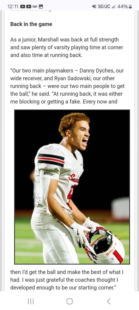 Houston Marshall tweet media