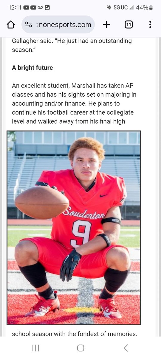 Thank you, <a href="/SOLsports/">SOLsports</a>, for the article and recognition.  It's good to see the hard work paying off! <a href="/AdamDorrel/">Adam Dorrel</a>. <a href="/coachrice_4/">Andrew Rice</a>. <a href="/AtterberryBo/">Bo Atterberry</a>. <a href="/CoachTomasetti/">Jeff Tomasetti</a>.  <a href="/MustangsDC/">Rich Renner</a>.  <a href="/LitrentaJohn/">John Litrenta</a>. <a href="/CoachChev6/">Darrin Chiaverini</a>. <a href="/RonnieJJones/">Coach Ronnie Jones</a>. <a href="/egallagher2/">Edward Gallagher</a>. <a href="/WingTPasser/">Paul Fargo 🔴⚪️🏈🏆</a>. <a href="/SoudyFB/">Souderton Football</a>. @PRZPAvic.