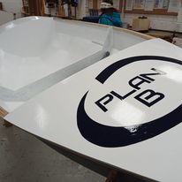 We're grateful to be part of a community that supports organizations like Plan B,  reimagining marine education for the future.  

#westsystemepoxy #vocationaleducation #boatbuilding