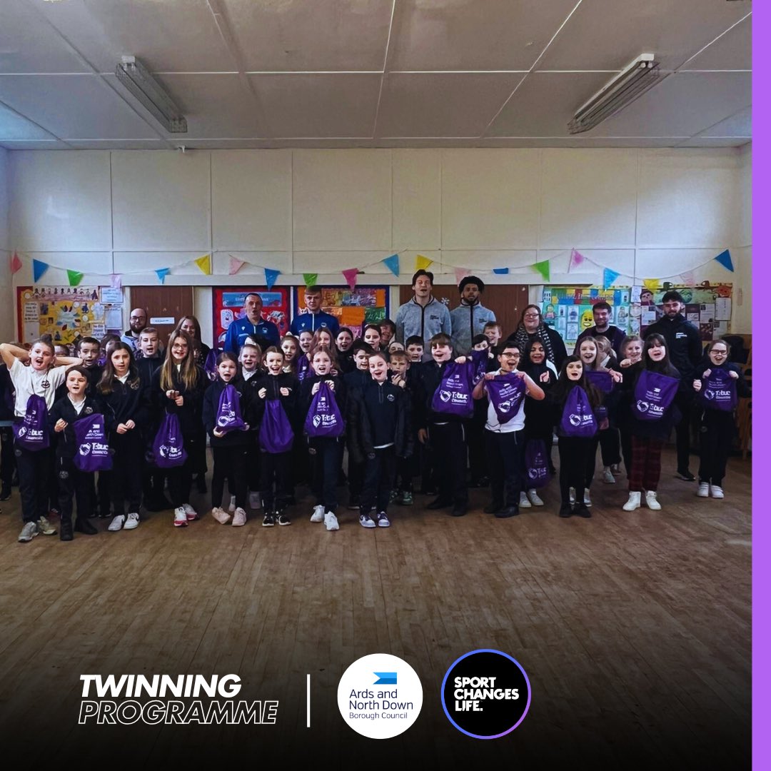 Sport Changes Life tweet media