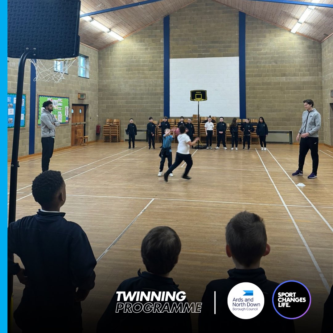 Sport Changes Life tweet media