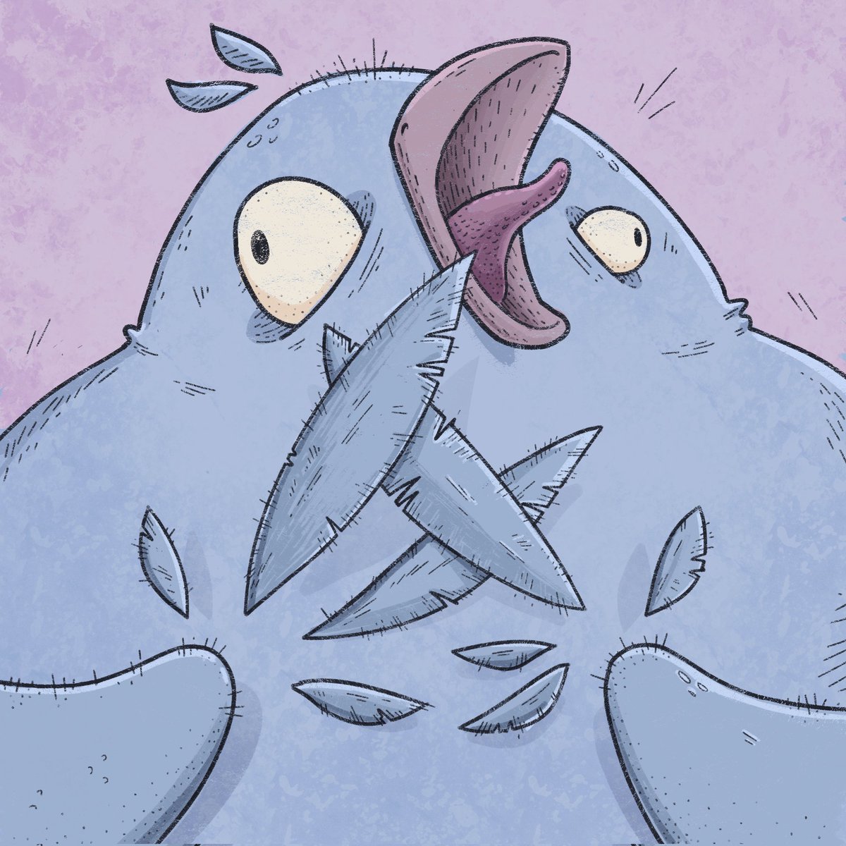 repeat after me....
KakakKakKakaAkakak 🥔