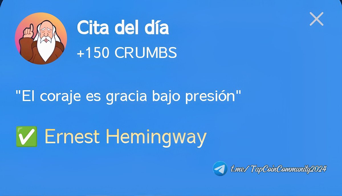 Street_0075's tweet photo. #Hrum #ZooStoryBot 
17 de Diciembre 

Autor - Ernest Hemingway
Adivinanza - Platypus

Unete para más... 
https://t.co/l2weYEWy1m 

#CitadelDía #ZooRiddle #Zoo #NewProject #Blum #Dogs #Bitcoin #Binance https://t.co/LEYaH9SfKq