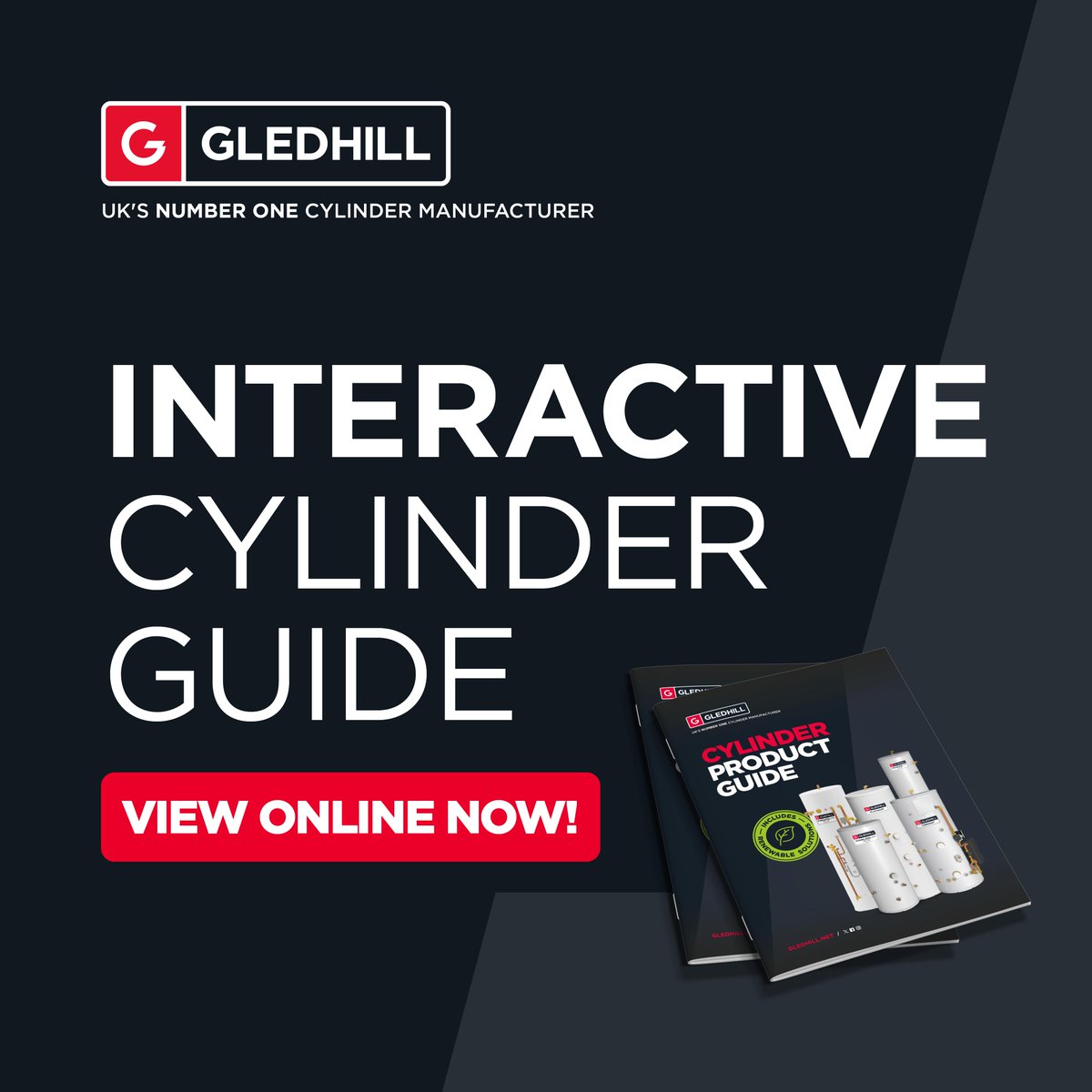 48 hours delivery on these cylinder 🔽

Stainless ES Direct &amp; Indirect
Stainlesslite Plus Direct &amp; Indirect
Stainless Pro Direct &amp; Indirect
Stainlesslite Plus Heat Pump

View our cylinder guide: bit.ly/48du01B

#gledhillgroup #48hourdelivery #hotwatercylinders
