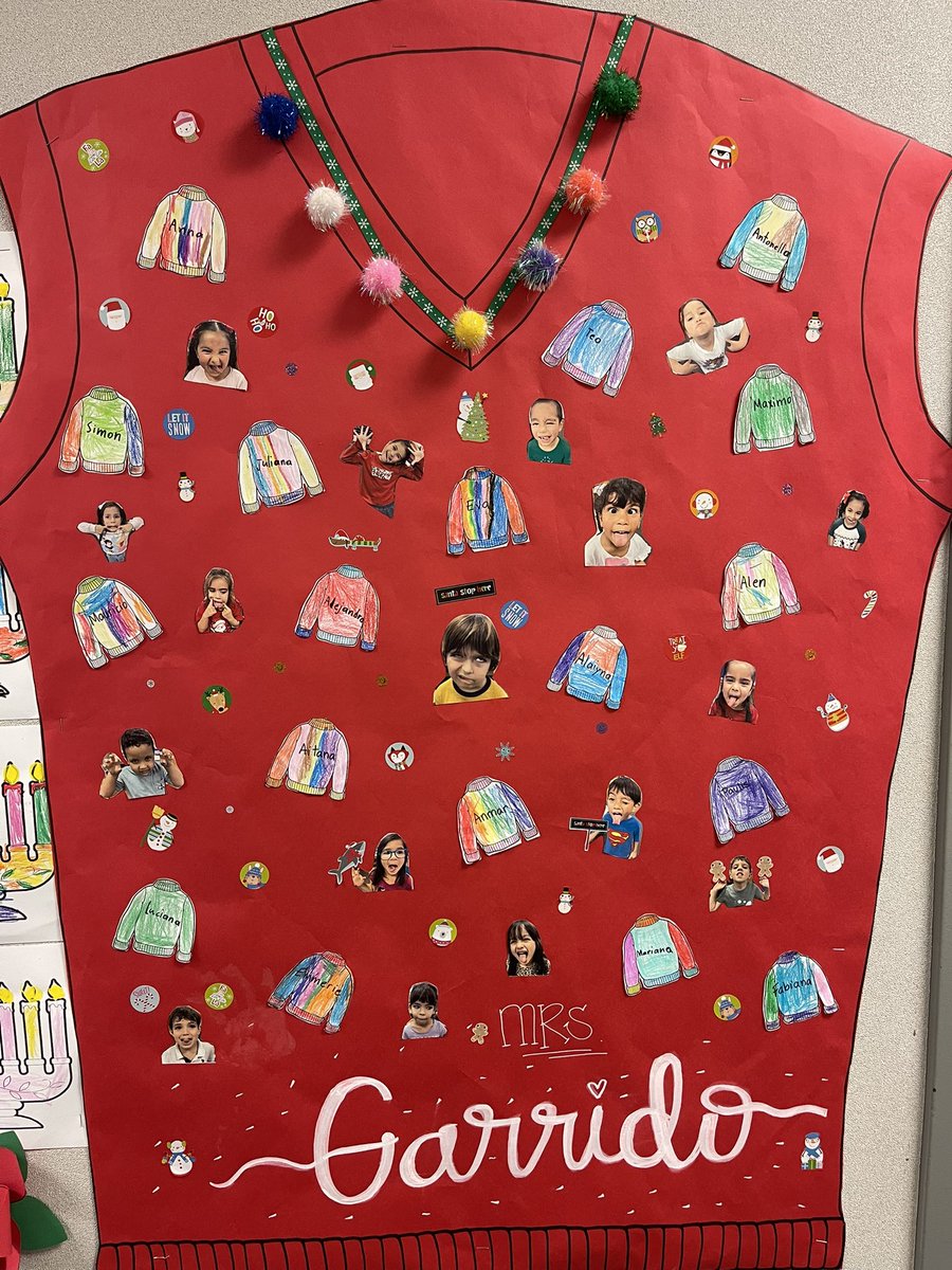 Zoom closer and see why our ugly sweater is the best <a href="/Rockin_Rhinos/">Rylander Elementary</a> #RREGoViral <a href="/katyisd/">Katy ISD</a> 🎄🤪😜😝😛🎄<a href="/tanyarheard/">Tanya Heard</a>
