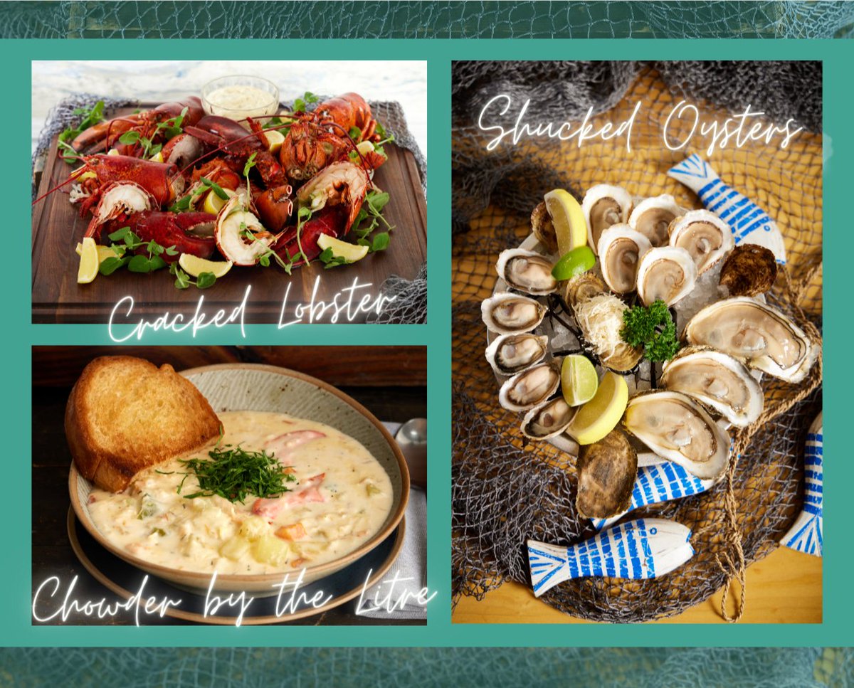 Making Spirits Bright! with Seafood platters, and Chef-Ready dishes: Brunch, Lunch, Dinner and Snacking - mailchi.mp/tideandvine/ma…