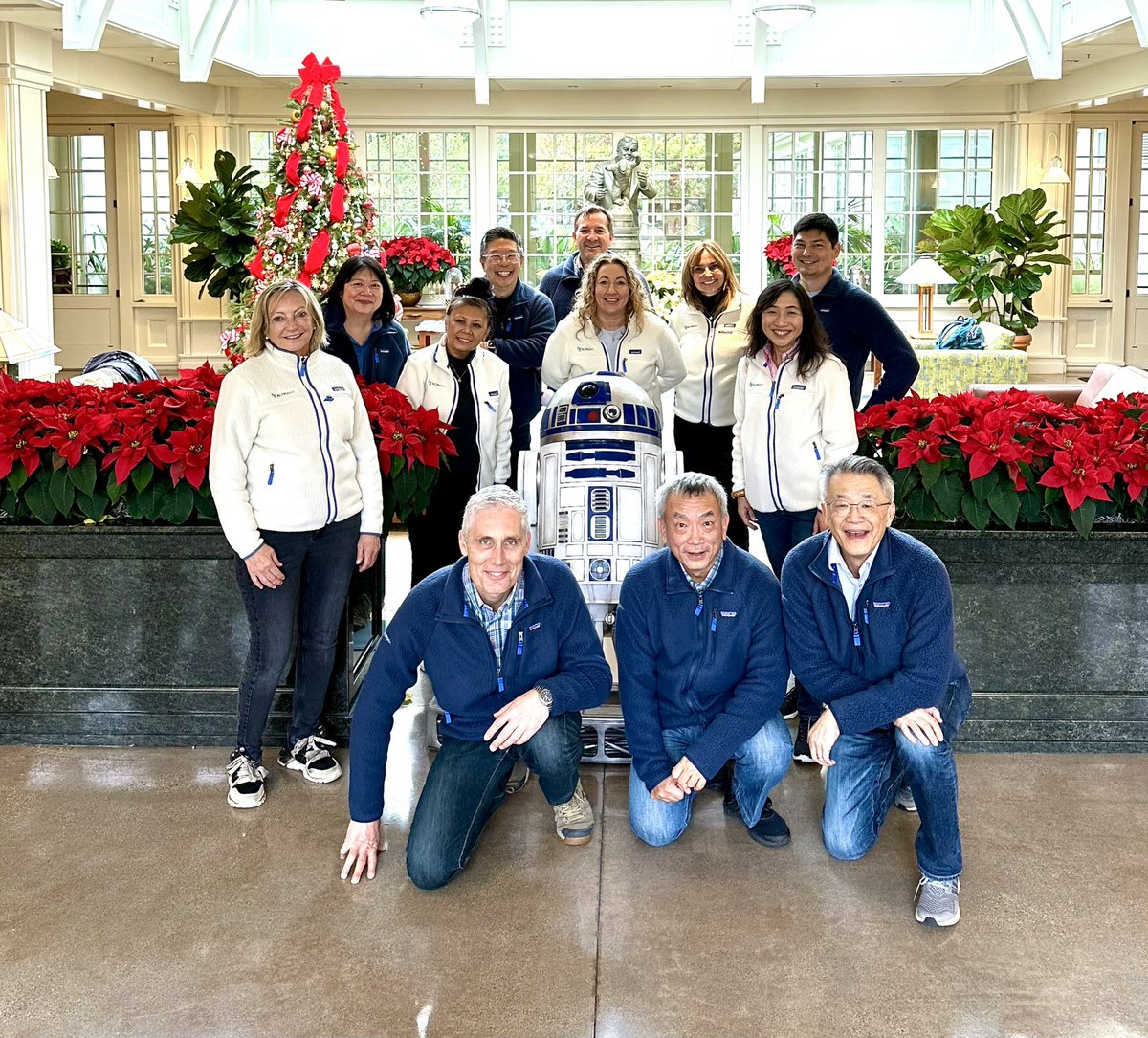 In 2024, <a href="/AltruBioInc/">AltruBio</a> not only survived but thrived. A heartfelt thank you to our patients, physicians, partners, and investors. Your unwavering belief in our mission drives our commitment to pioneering innovations for patient treatments.
Wishing everyone a joyful holiday season!