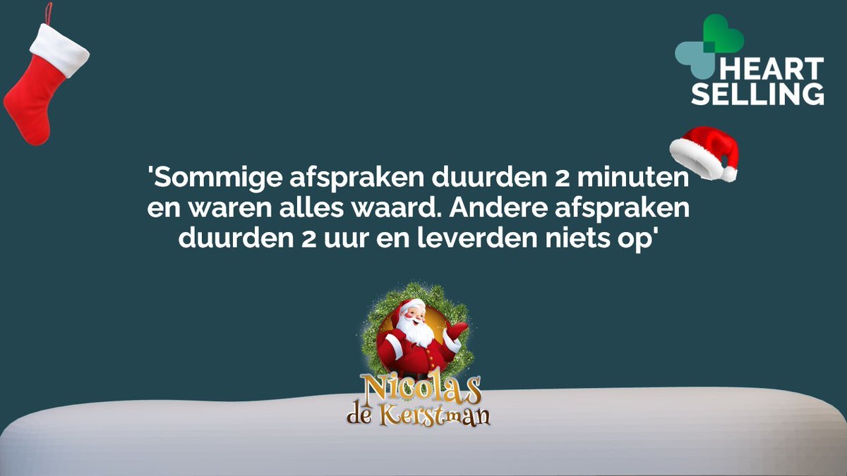 HeartSelling's tweet photo. In de nieuwe podcastaflevering hebben we professioneel kerstman Nico van Kooi te gast! Ontdek hoe hij Kerstman is geworden, wat hij doet om de magie levend te houden én hoe hij blijft dromen. Luister nu op alle streamingdiensten!

#HeartSelling #Xmas #Sales #Passion #kerst https://t.co/dNwwVgrnec