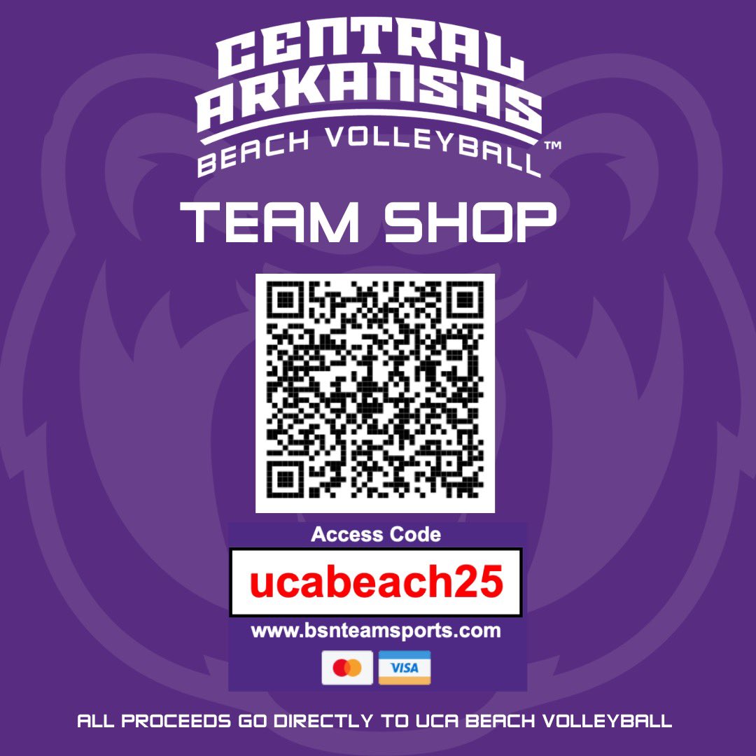UCA Beach Volleyball tweet media